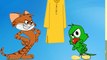 Cat & Keet | The New dress Trouble |Funny Cartoon Videos |Chotoonz