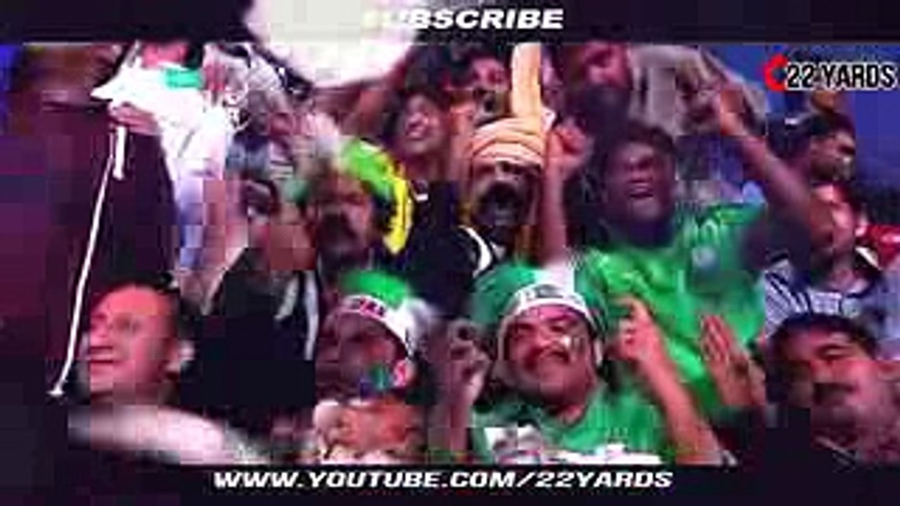 Top 20 Sixes in PSL 2017