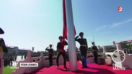 La Chine part en guerre contre les espions