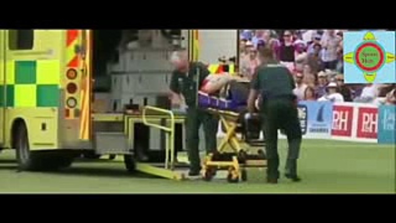 Top Worst collision in Cricket history__ must watch
