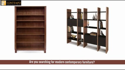 Modern Contemporary Furniture- Lacontempo.com