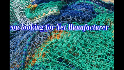 PP Safety Net Manufacturers