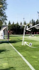 Atleti Instagram Story