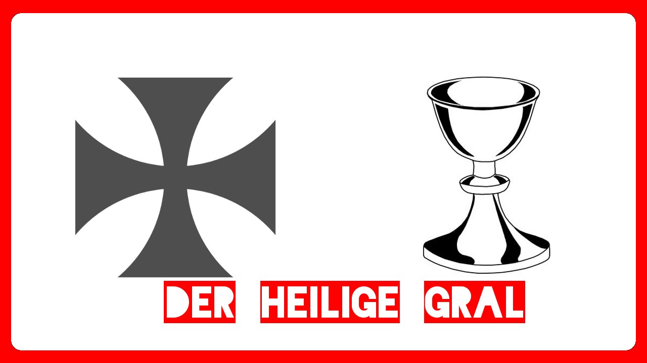 Der heilige Gral, gesucht, doch lange nicht gefunden - Mfiles 007