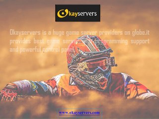 Game server providers