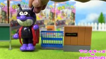 RE MENT Schoolyard Memories❤ リーメント ぷちサンプル ぼくらの校庭メモリーズ animekids アニメキッズ animation Anpanman Toy