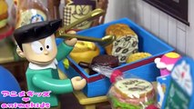 RE-MENT Doraemon Bakery❤ リーメント ドラえもん みんなのベーカリー animekids アニメキッズ animation