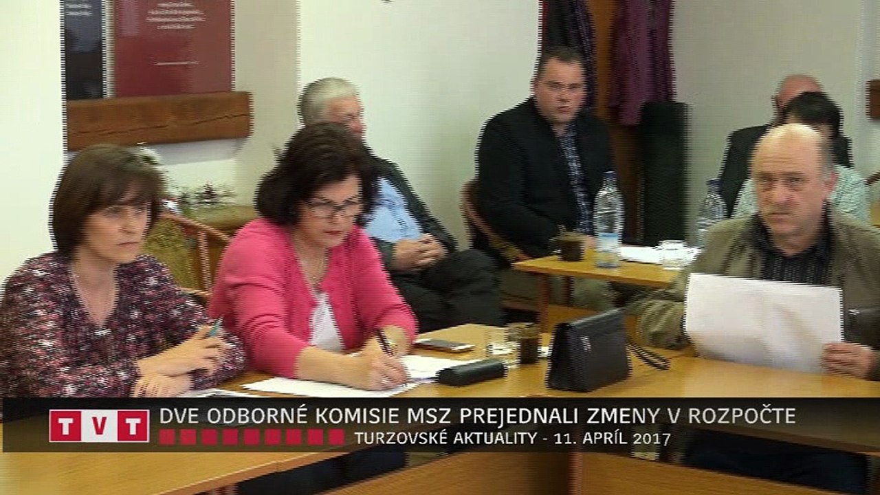 DVE ODBORNÉ KOMISIE MSZ PREJEDNALI ZMENY V ROZPOČTE