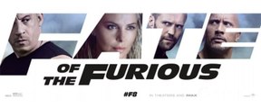 The Fate of the Furious trailer 2017