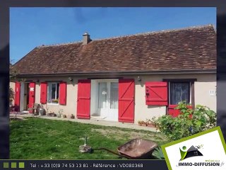 Maison A vendre Moree 60m2 - 89 800 Euros