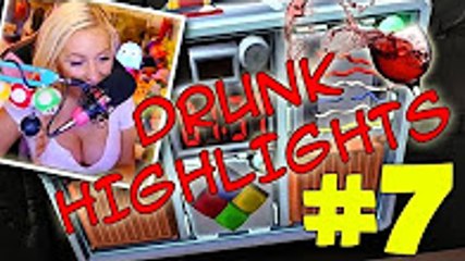 TARA BABCOCK-DRUNK AZN EXPLOSION! - Drunk Stream Highlights #7