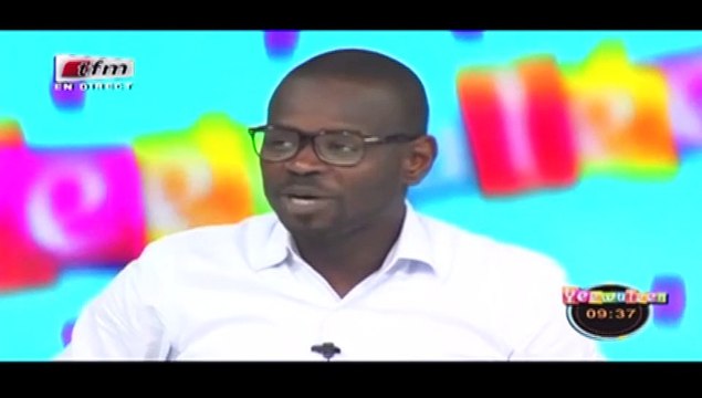 RUBRIQUE FII AK FEE du 11 Avril 2017 avec DIDI dans Yeewu Leen