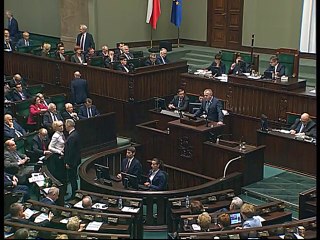 Poseł Jarosław Porwich - Wystąpienie z dnia 07 kwietnia 2017 roku.