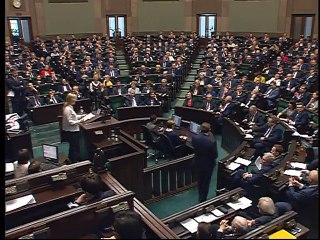 Poseł Joanna Schmidt - Wystąpienie z dnia 07 kwietnia 2017 roku.