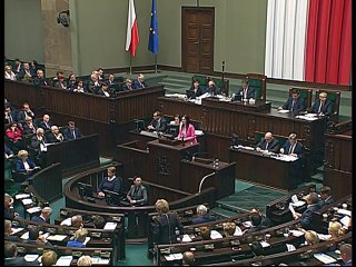 Poseł Joanna Frydrych - Wystąpienie z dnia 07 kwietnia 2017 roku.