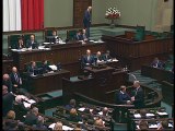 Poseł Marek Sowa - Wystąpienie z dnia 07 kwietnia 2017 roku.