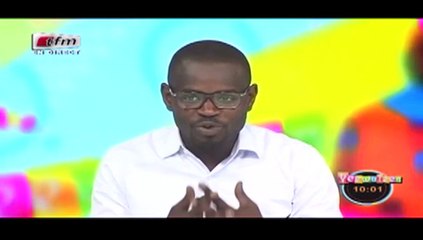 RUBRIQUE BIEN ETRE du 11 Avril 2017 avec BIJOU NDIAYE dans Yeewu Leen