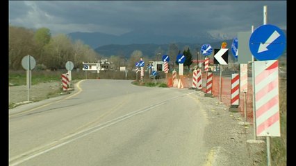 Καρπενήσι: Με το ζόρι οι κρατήσεις για το Πάσχα. Ζητούν παράδοση της παράκαμψης Μακρακώμης