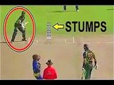 Top 10 Crazy Shots in Cricket History played by the top players - YouTube