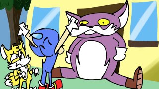 Sonic and Shadow Funny Animation 3