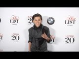 Isaak Presley Latina's 7th Annual Hollywood Hot List Red Carpet