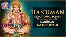 Hanuman Jayanti Special | Back To Back Hanuman Songs | हनुमान जयंती स्पेशल | Hanuman Chalisa & More