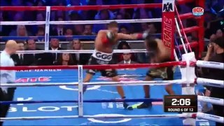 GGG vs Danny Jacobs Hightlights