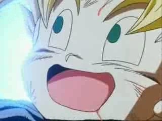 AMV DBZ -  The Revenche Saiyans