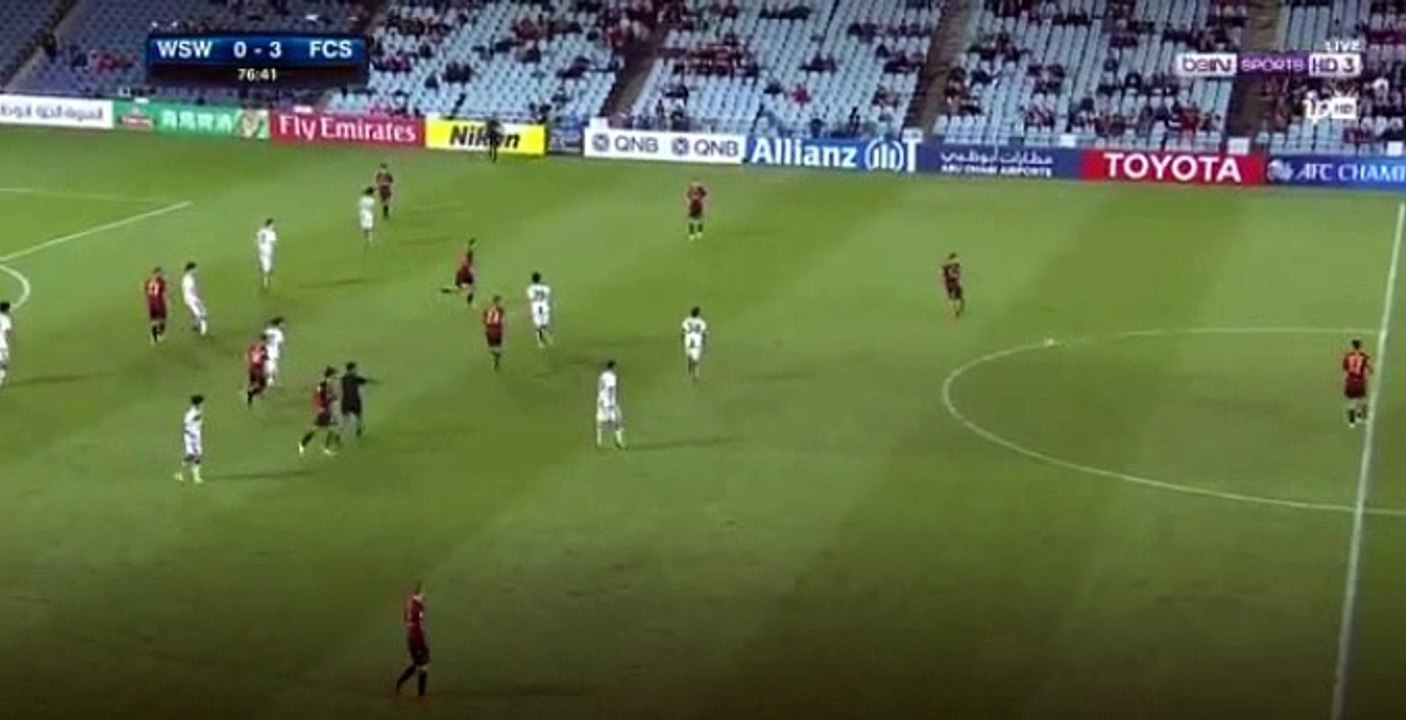 Goal HD -	 WS Wanderers (Aus)	1-3	Seoul (Kor) 11.04.2017
