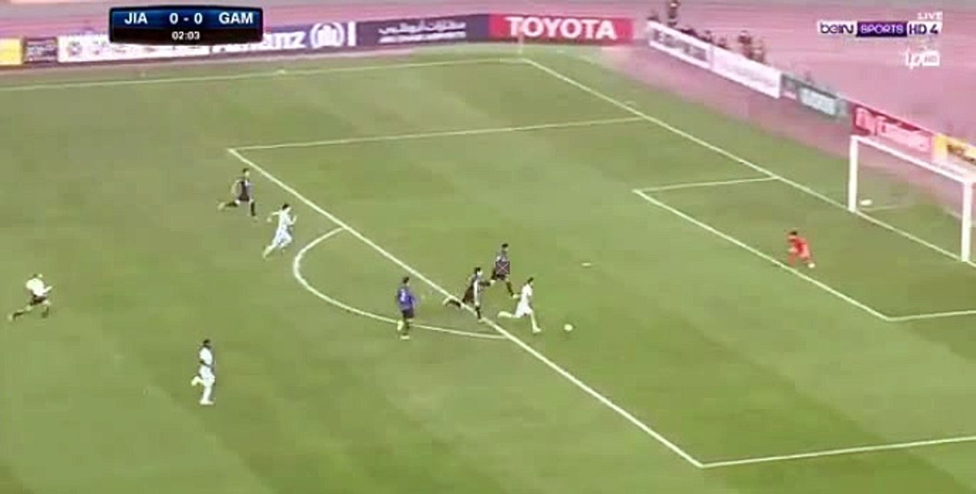 Teixeira A. Goal HD - Jiangsu Suning (Chn)	1-0	G-Osaka (Jpn) 11.04.2017