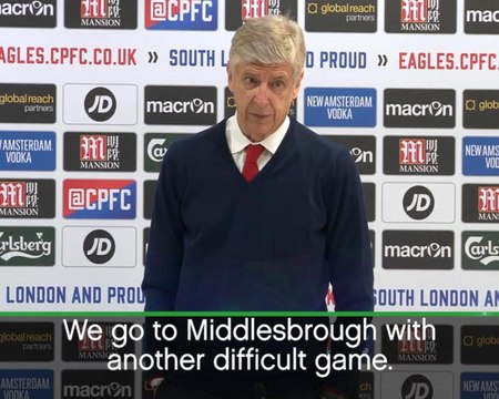 Impatient Wenger promises to rebuild Arsenal confidence