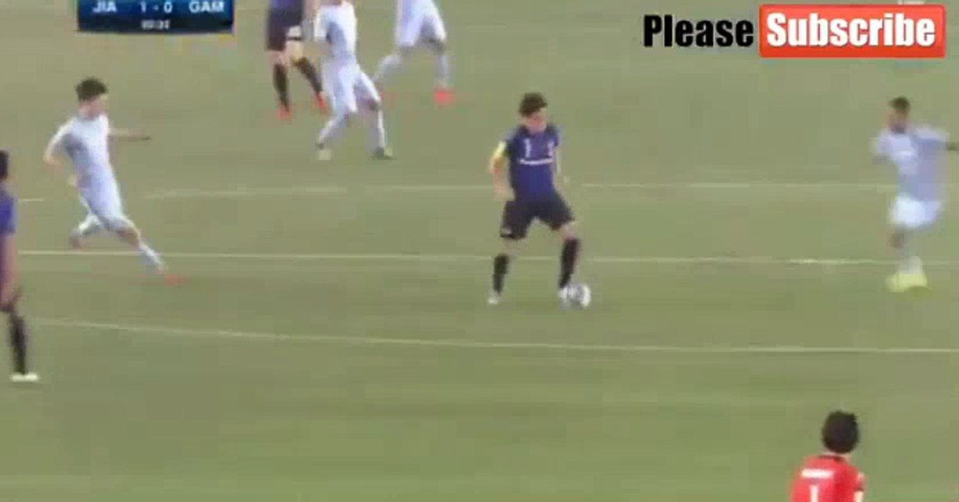 Alex Teixeira Goal HD - Jiangsu Suning 1-0 Gamba Osaka 11.04.2017