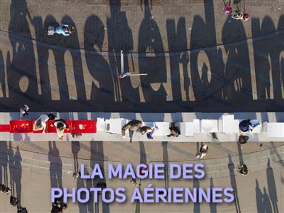 Comment faire de belles photos aériennes ?