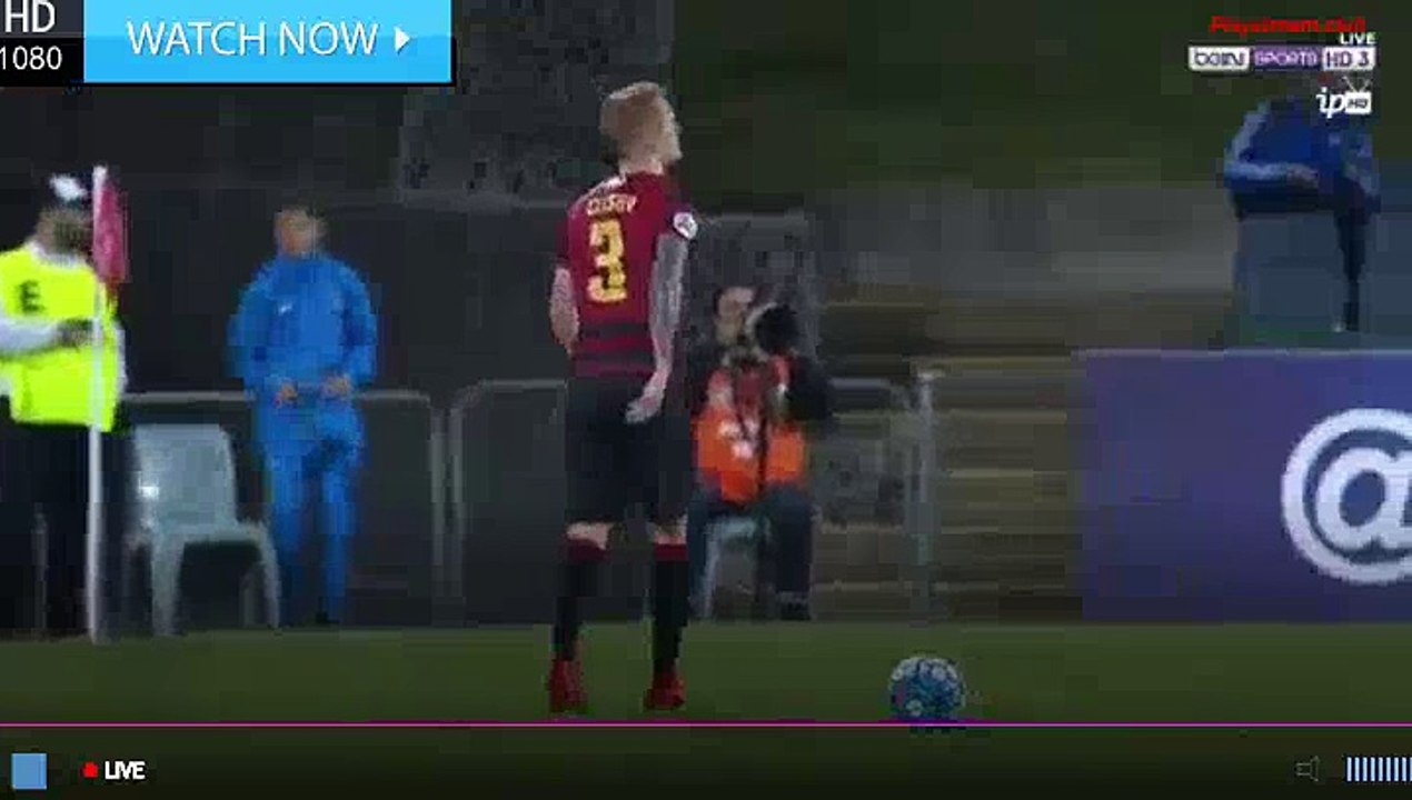 Lachlan Scott Super Goal HD - WS Wanderers (Aus) 2-3 Seoul (Kor) 11.04.2017