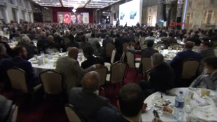 Izmir - Başbakan Yıldırım, Izmir'de Esnaf Buluşmasında Konuştu 5