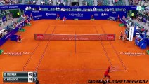 David Ferrer vs Carlos Berlocq Highlights BUENOS AIRES 2017