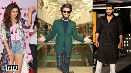Parineeti COMPETES with Ranveer to be Arjun kapoor's BETTER HALF!