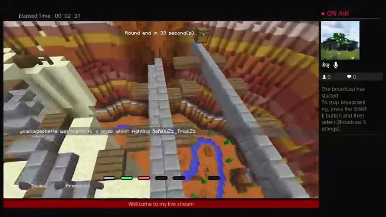 Minecraft battle mini game so fucking MAD (14)