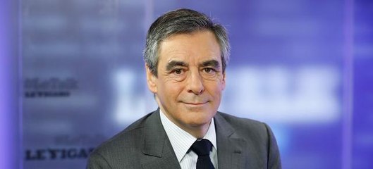 Fillon:  «Le débat idéologique français est dominé par les valeurs de la gauche»