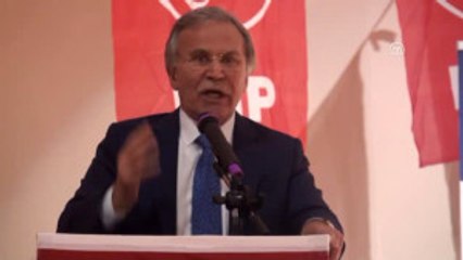 Halk Oylamasına Doğru - Eski TBMM Başkanı Şahin