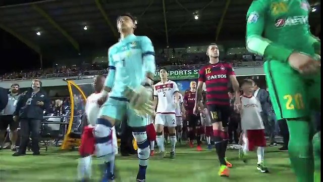 Western Sydney Wanderers vs FC Seoul 2-3 Highlights (AFC Champions League 2017 - Group Stage - MD4)