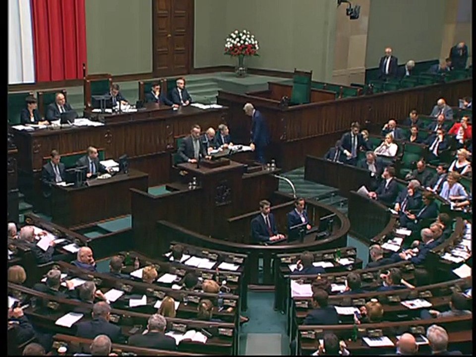 Poseł Paweł Szramka - Wystąpienie z dnia 07 kwietnia 2017 roku.