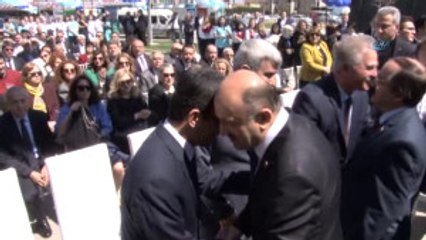 Milli Savunma Bakanı Fikri Işık: "Altay Tankı Seri Üretim ile İlgili Mayıs Ayında Düğmeye Basacağız"