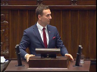 Poseł Waldemar Buda - Wystąpienie z dnia 07 kwietnia 2017 roku.
