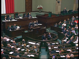 Poseł Waldemar Buda - Wystąpienie z dnia 07 kwietnia 2017 roku.