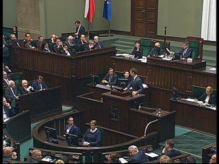 Poseł Waldemar Buda - Wystąpienie z dnia 07 kwietnia 2017 roku.