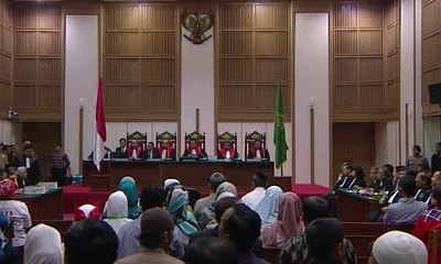 Polemik Penundaan Sidang Kasus Ahok