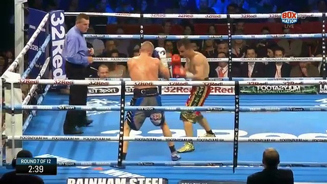 Terry Flanagan vs Petr Petrov Full fight 2017-04-08