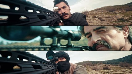 İsimsizler 3. Bölüm - Murat'ın nefes kesen kurtarılma anı!