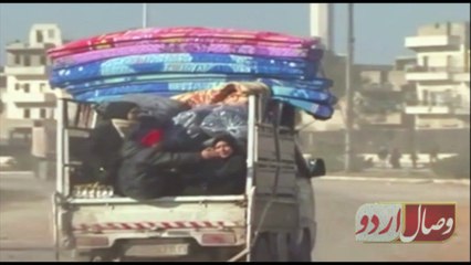 شامی  بچوں کی درد ناک حالت shami bachu ki dardnak halat